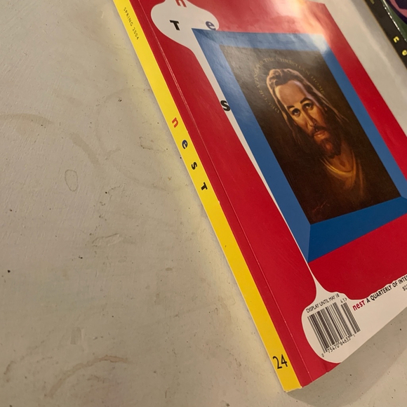 Nest Magazine, Interiors, Home Decor, spring 2004, issue 24 - Picture 9 of 10